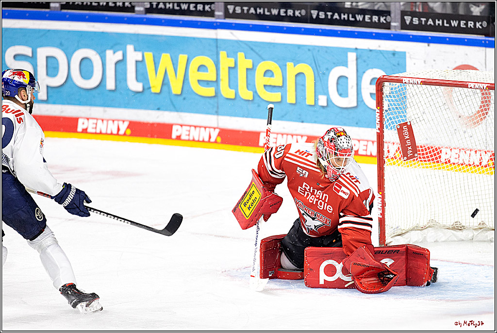 PENNY DEL;  Kölner Haie - EHC Red Bull München; Köln, 08.11.2022